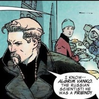 Who Are All the Infinity Warps in Iron Hammer #1? (Spoilers)