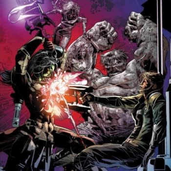 Marvel's Infinity Wars to Go On for Infinity Issues