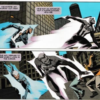 Quicksilver Is in Doppelgänger Denial