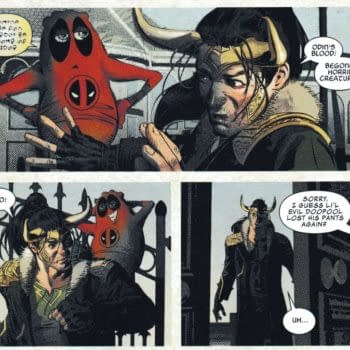 Infinity Wars #3 &#8211; Your Second Appearance Of Doopool