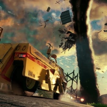 Yes, Just Cause 4 Will Let You Glide into a Tornado