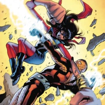 Can You Name All the Alternate Futures in This Preview of Ms. Marvel #34?