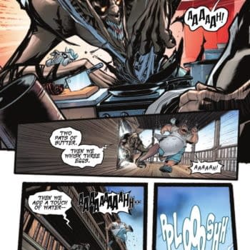 Gail Simone Channels Warren Ellis Over Scrambled Eggs in Domino #6 Preview