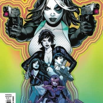 Outlaw Wants to Punch a Bigot in Domino #6 Preview, Plus: Diamondback Spoilers