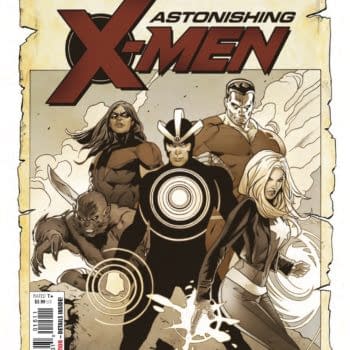 All of This Week's X-Men Previews, All In One Place (9-5-18)