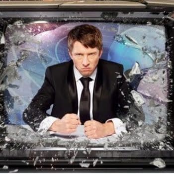Jonathan Pie Comes to BBC3