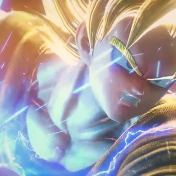 Bandai Namco Confirms SSGSS Goku Will Be in Jump Force