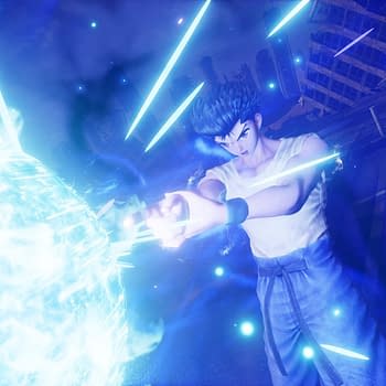 Bandai Namco Release Two New Trailer for Jump Force at TGS