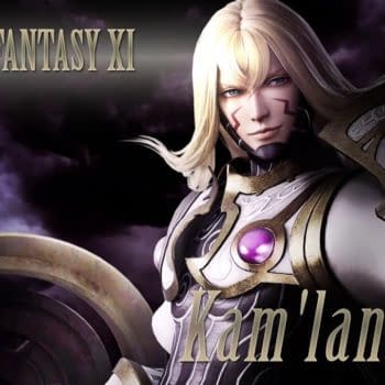 Square Enix Announces Kam'lanaut Coming to Dissidia Final Fantasy NT