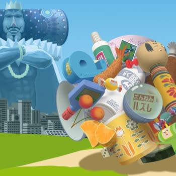 We Now Have Release Dates for Katamari Damacy Reroll on PC and Switch