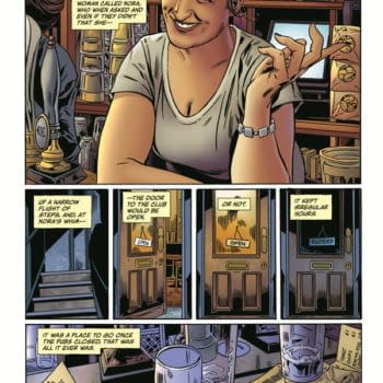 Before Miracleman: Neil Gaiman and Mark Buckingham's Likely Stories, Out This Week