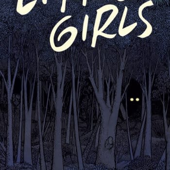 Little Girls Fight Man-Eating Monsters in Ethiopia in New Image Comic by Nicholas Aflleje and Sarah DeLaine