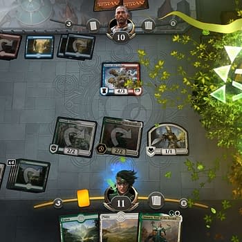 Magic: The Gathering Arena Launches the Live Beta Today