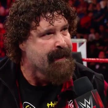 Mick Foley Disheartened by Success of Marjorie Taylor Greene