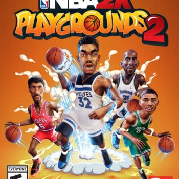 NBA 2K Playgrounds 2 Gets a New October Release Date