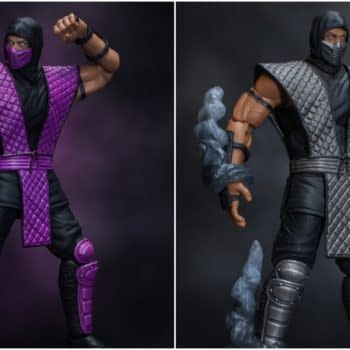 NYCC Storm Collectibles Mortal Kombat Exclusive Collage