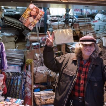 Didn't Get a Table at New York Comic-Con? Here's an Idea&#8230;