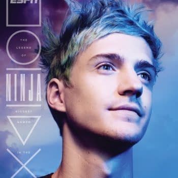 Ninja is the First esports Pro to Get an ESPN Cover