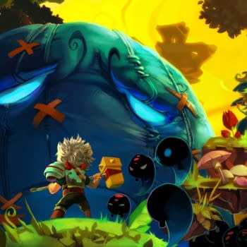 Bastion May Be 7 Years Old, But it Plays Like New on the Switch