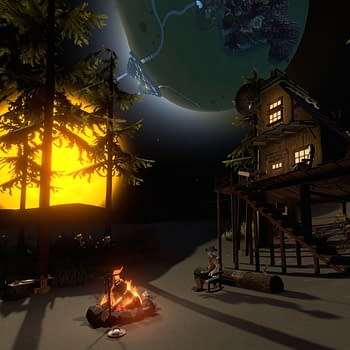 Space and Time Mess With Us in Outer Wilds at PAX West