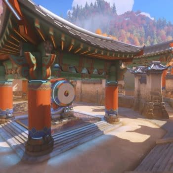 Overwatch Gets a New Control Map with Busan