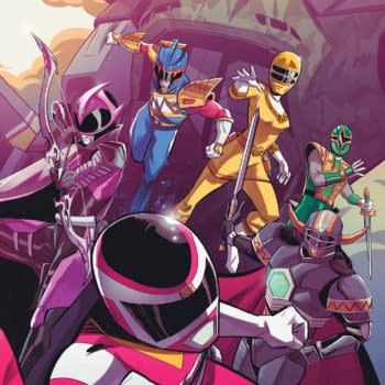 BOOM! Shatters the Grid of Baltimore Comic-Con With Exclusive $20 Power Rangers Variants
