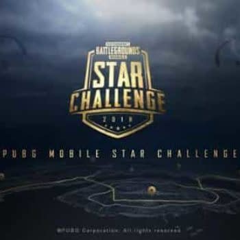 PUBG Mobile Taking Entries for Global "Star Challenge 2018"