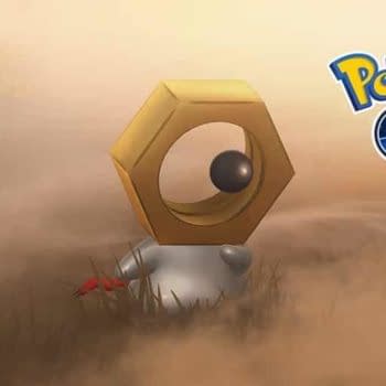 Pokémon GO Players Try to Figure Out What a Meltan Is