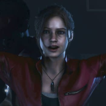 Capcom Reveals Resident Evil 2 Remake Gameplay at TGS