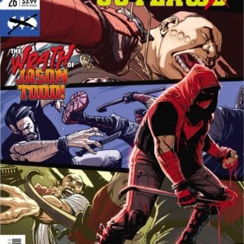 Where Does Jason Todd Get his New Costume? Revealed In Red Hood #26 Preview&#8230;