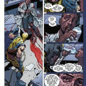 Return of Wolverine #1 Goes to Second Printing