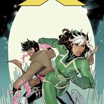 It Looks Like Rogue and Gambit Are Getting Back to the Honeymoon in Mr. and Mrs. X #3
