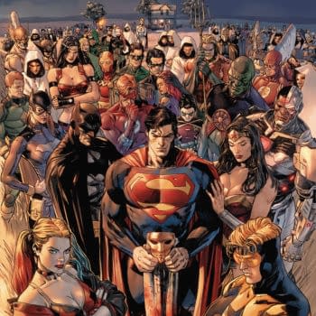 Reading the First 17 Pages of Heroes in Crisis #1