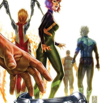 Extermination #5 Finale Slips to December&#8230;