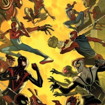 Ch-ch-Changes: Carlo Barberi Replaces Jorge Molina on Spider-Geddon #3