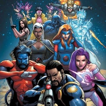 Marvel to Publish 'Secrets Of The X-Men' for Uncanny X-Men #1 Launch