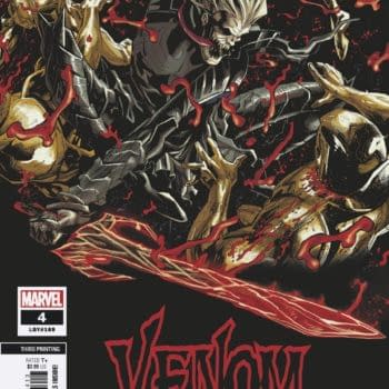 Venom #1 and Avengers #2 Go to Fifth Printings &#8211; And Many More Marvel Prints for October