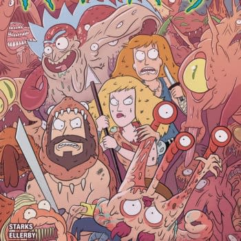 Rick &#038; Morty Return to the Cronenberg Dimension in Oni Press' December 2018 Solicits