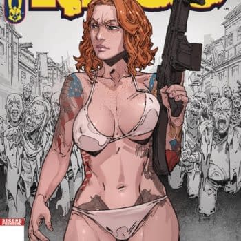 Rags #1 from Antarctic Press Sells for $61 on eBay, Gets Second Printing