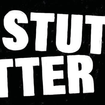 Joe Stone's Stutter Debuts at Thought Bubble