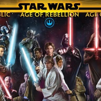 Marvel to Preview Age Of Star Wars With Free Magazine