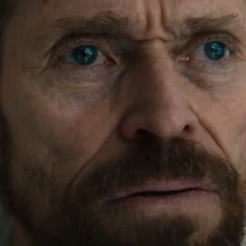 'At Eternity's Gate': Trailer Shows off Willem Dafoe as van Gogh