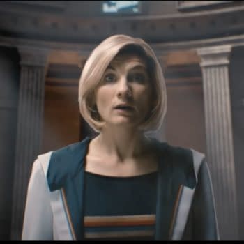 'Whoops' &#8211; An Explosive 20 Second Teaser For Doctor Who Season 11