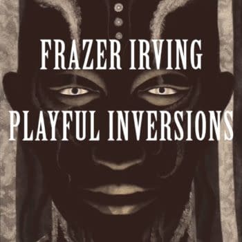 Frazer Irving's Playful Inversions Take Off In London