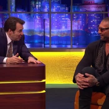 Dave Bautista: "I Don't Know If I Want to Work with Disney"