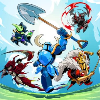 Several Shovel Knight Characters Will Be Joining Brawlhalla