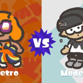 Splatoon 2 Launches Their FIrst Splatfest After the Online Changes