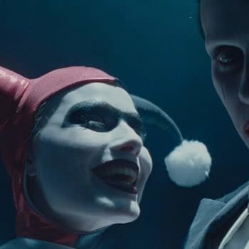 The Script for the Potential Joker/Harley Quinn Movie Is Done