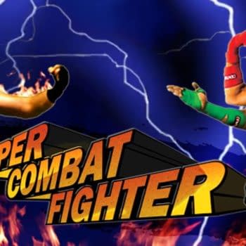Mocking Fighting Games with Super Combat Fighter at PAX West