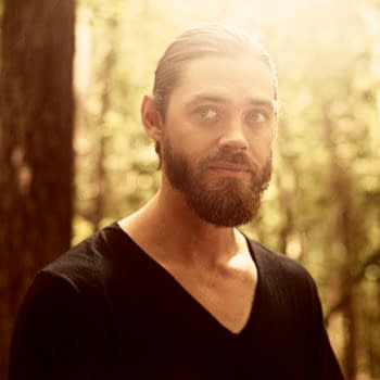 'The Walking Dead': Tom Payne's Looking A Lot Less "Jesusy" These Days&#8230;
